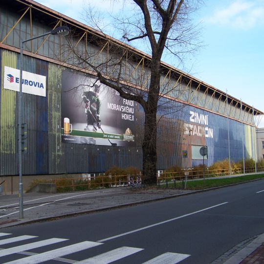 Zimní stadion Olomouc