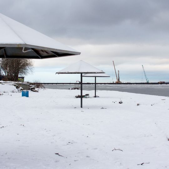 Dekabristov Island