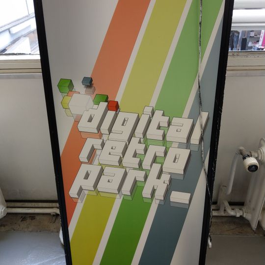 Digital Retro Park