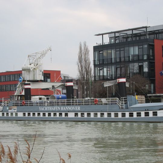 Yachthafen Hannover