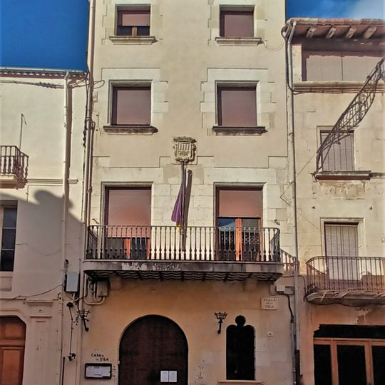 Casa de la Vila de l'Arboç