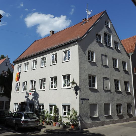 Wohnhaus