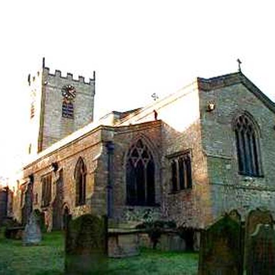 Church of St Mary and St Alkelda