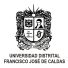 District University of Bogotá