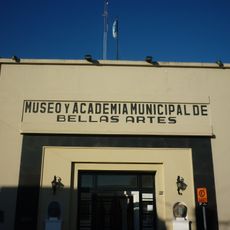 Museo Municipal De Bellas Artes De Tandil (Mumbat)