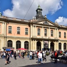 Stockholm Stock Exchange Building