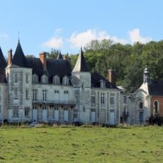 Château d'Esneval