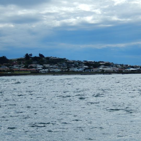 Bluff