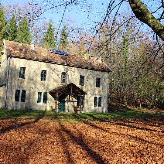 Ermitage de Saint-Rouin