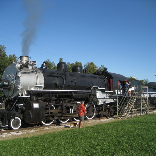 Texas and New Orleans 745