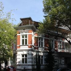 Wohnhaus Bernstorffstraße 5