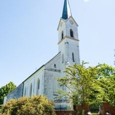 Katholische Kirche Benedikt von Nursia