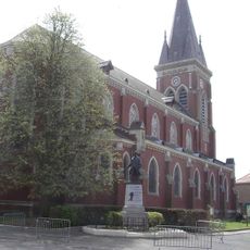 Église Saint-Vaast d'Aubers