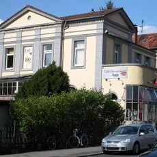 Café Okerterrassen
