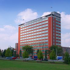 Baťa's Skyscraper