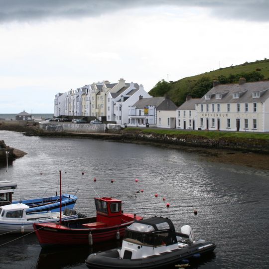 Cushendun