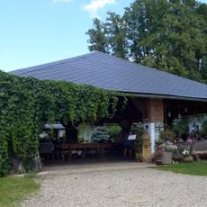 Podjezdová vozovna poštovní hospody