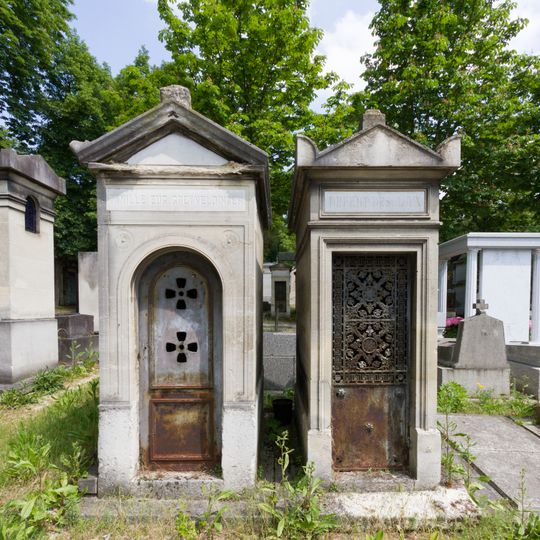 Tombeau de Defert-Descloux