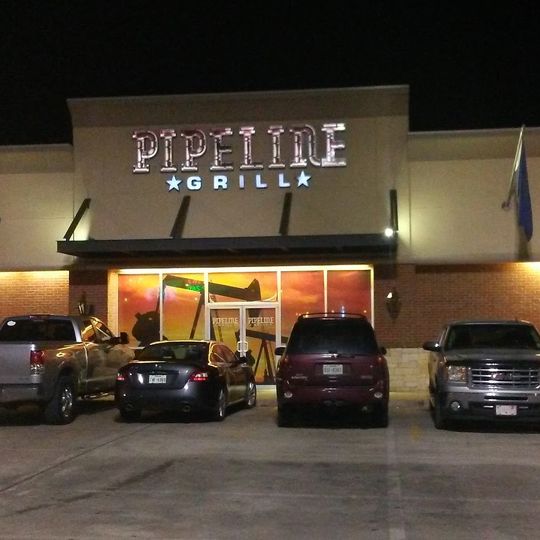 Pipeline Grill