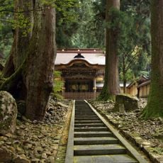 Eihei-ji Temple