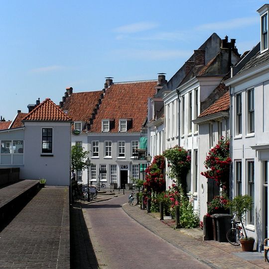 Dijkstraat 6, Wijk bij Duurstede