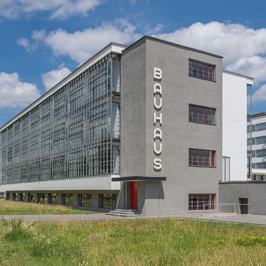 Bauhaus Dessau