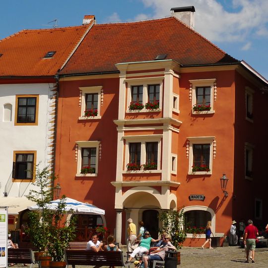 Náměstí Svornosti 4