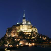 Le Mont-Saint-Michel