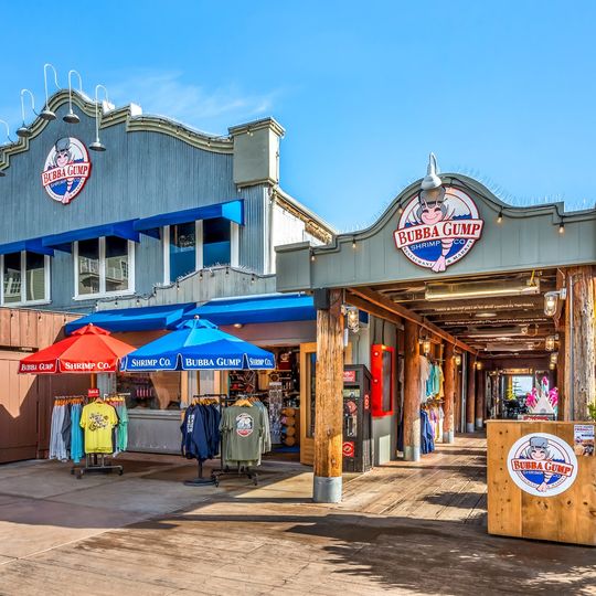 Bubba Gump
