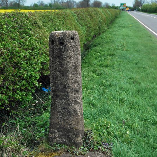 Frisby on the Wreake Stump Cross