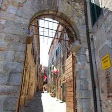 Mura di Roccatederighi