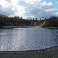 Suchomasty Reservoir