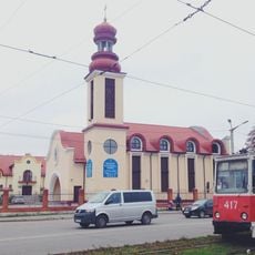 Костёл Успения Пресвятой Девы Марии