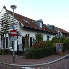 Dorpstraat 2, Sint Geertruid