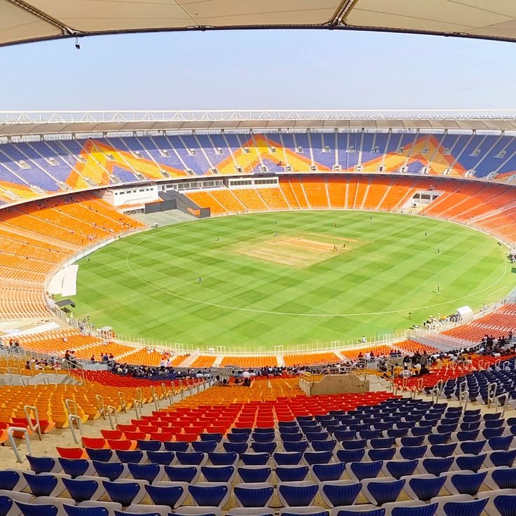 Narendra Modi Stadium