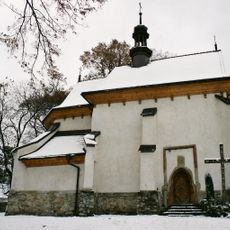 Saint Bartholomew church in Zbyszyce