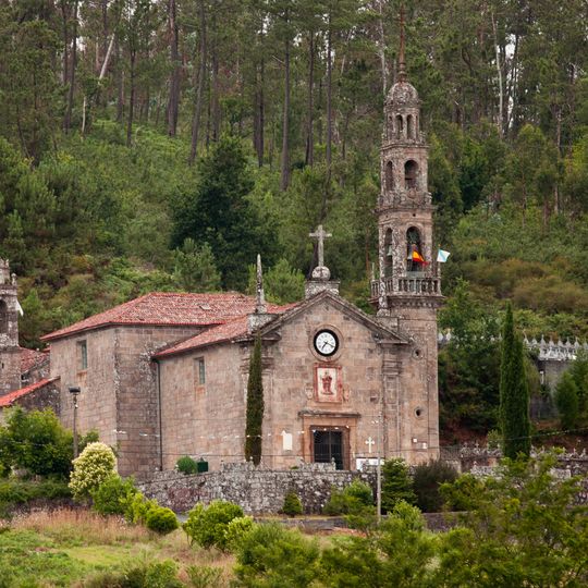 Church of San Xulián de Bastavales