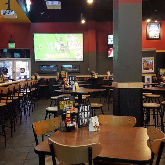 Buffalo Wild Wings