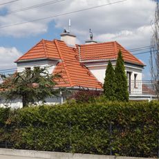 Dom przy ulicy Raciborskiej 2