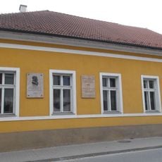 Evanjelický kostol s areálom, fara pamätná