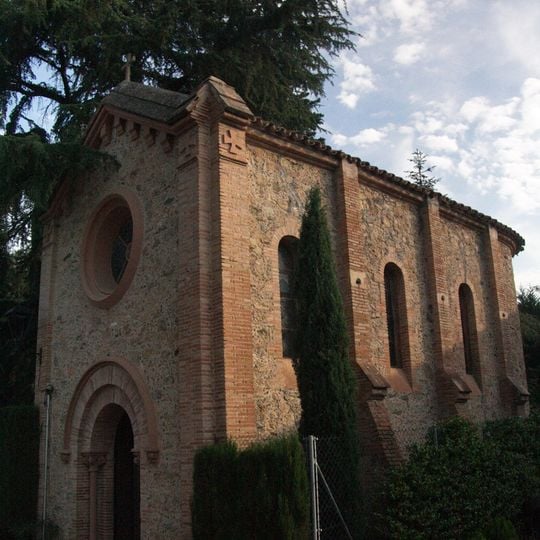 Santuari de la Verge de la Salut