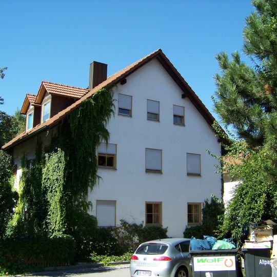 Ehemaliges Bauernhaus