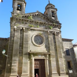 Church of Saint Michael dos Agros