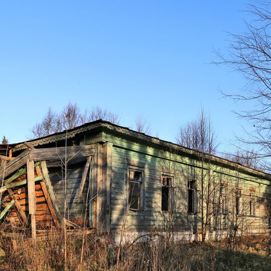 Больничный корпус