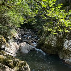 Cascade de Maleval