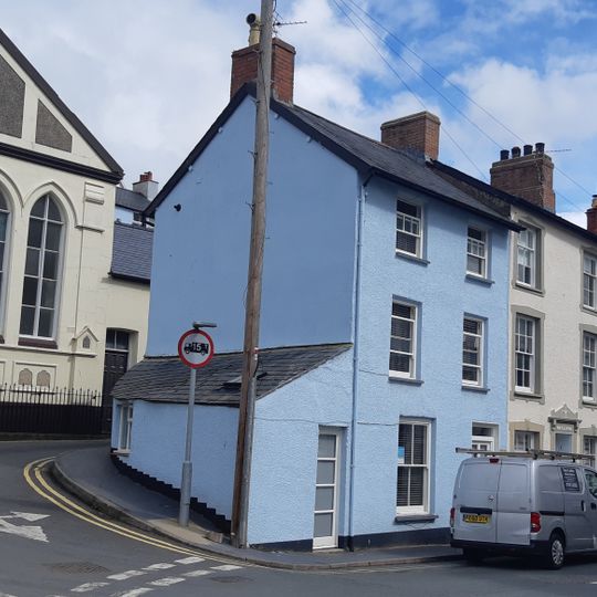 5, New Street, Aberdovey