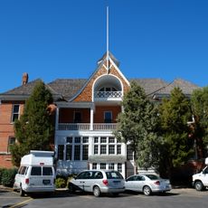 Soldiers' Home Historic District