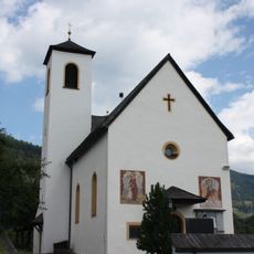 Iselsberg, Kath. Filialkirche hl. Schutzengel