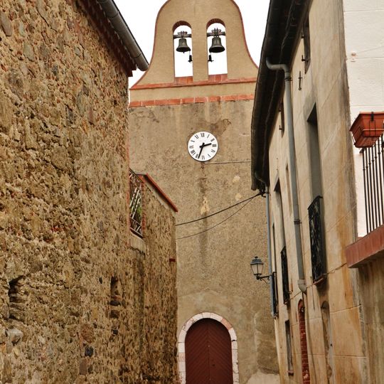 Église Saint-Nazaire-et-Saint-Celse d'Ansignan