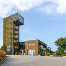 Aschberg Observation Tower